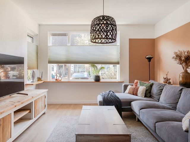 Rietzanger 92, Hoorn