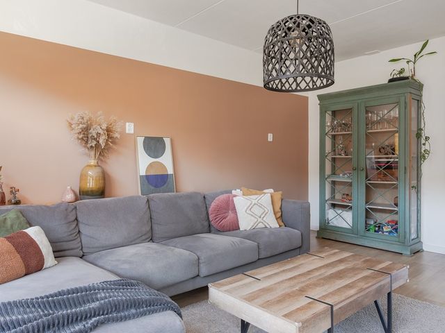 Rietzanger 92, Hoorn