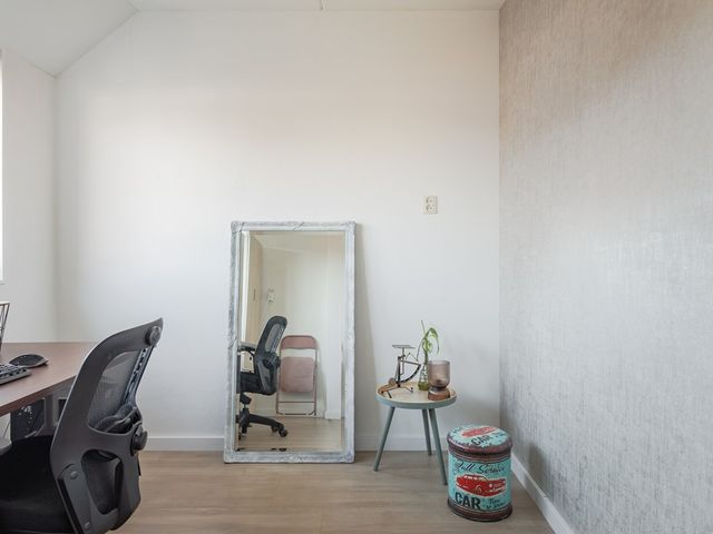 Rietzanger 92, Hoorn