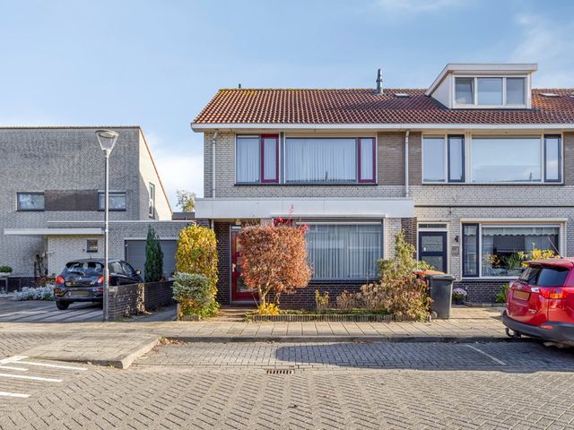 Pastoor Hoekx-singel 159, Rosmalen