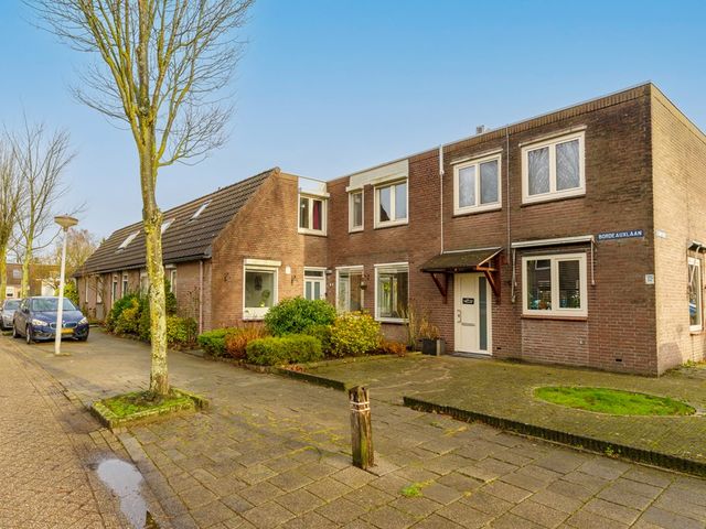 Bordeauxlaan 31, Eindhoven