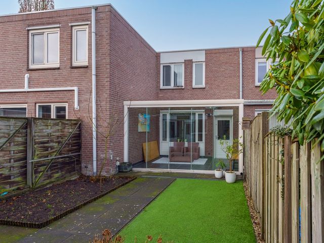 Bordeauxlaan 31, Eindhoven