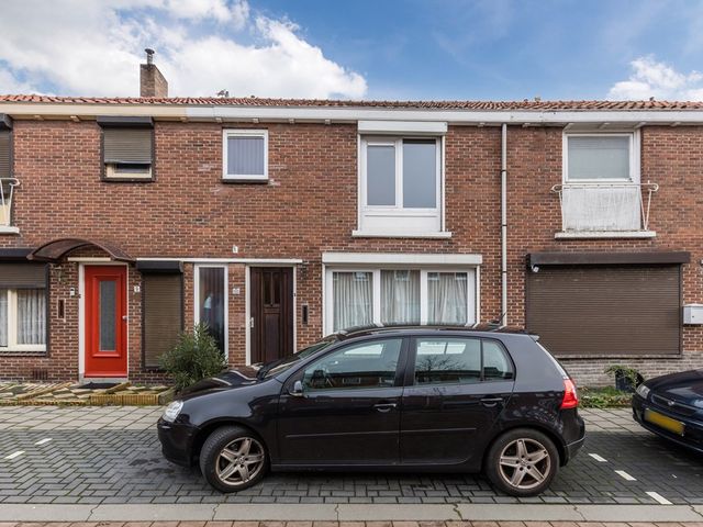 Ratelaarstraat 11, Bergen op Zoom