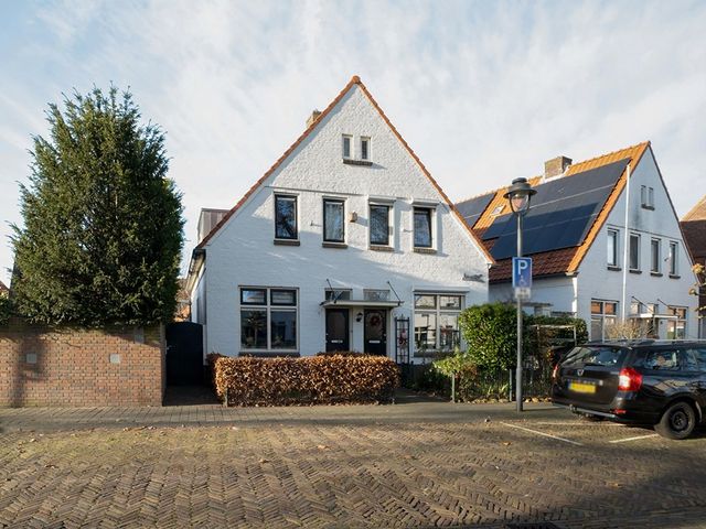 Buitenweg 32, Enschede