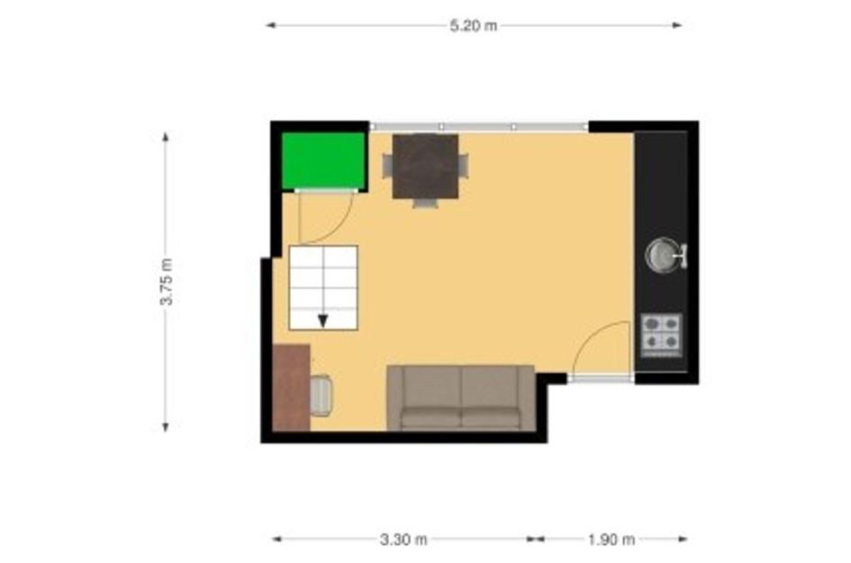 Amsterdamsestraatweg ONG