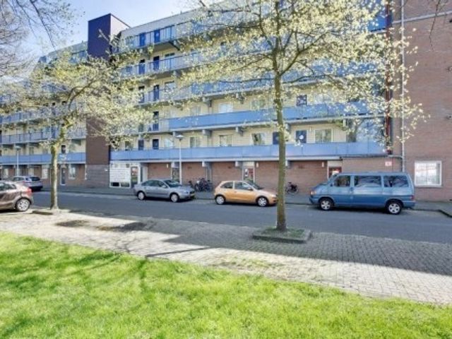 Washingtondreef ONG, Utrecht