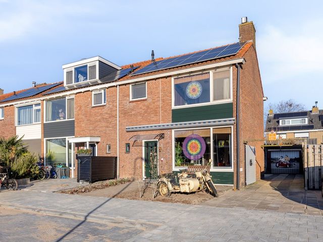 Koekoekstraat 9, Zwijndrecht