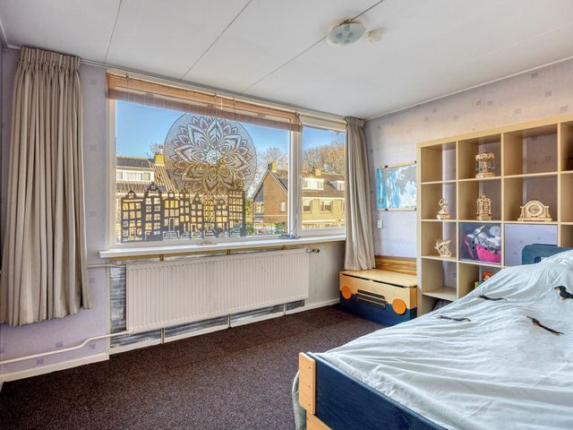 Koekoekstraat 9, Zwijndrecht