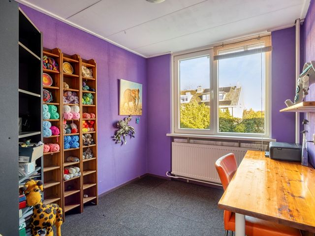 Koekoekstraat 9, Zwijndrecht