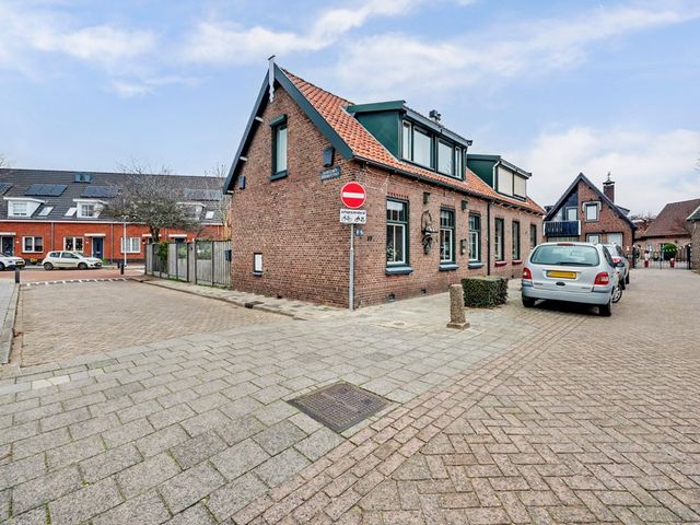 Roodenburg Vermaatstraat 37, 's-Gravendeel