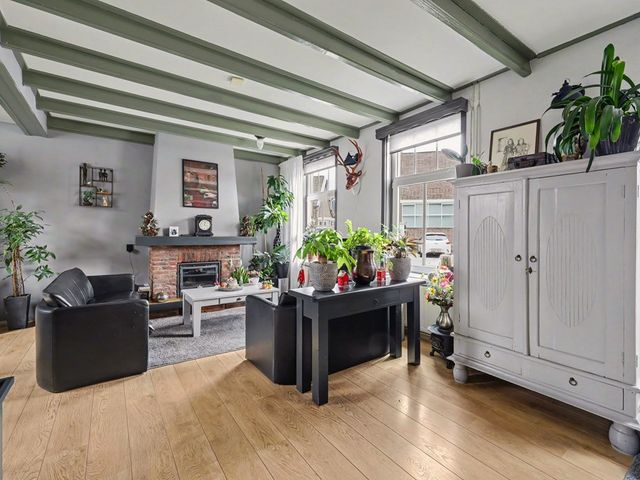 Roodenburg Vermaatstraat 37, 's-Gravendeel