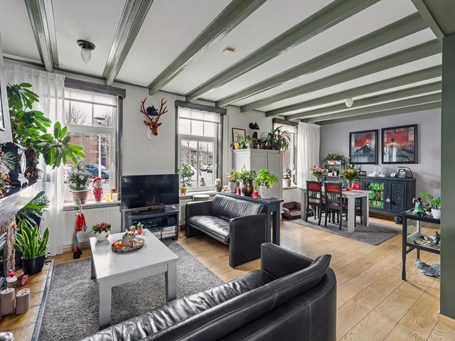 Roodenburg Vermaatstraat 37, 's-Gravendeel