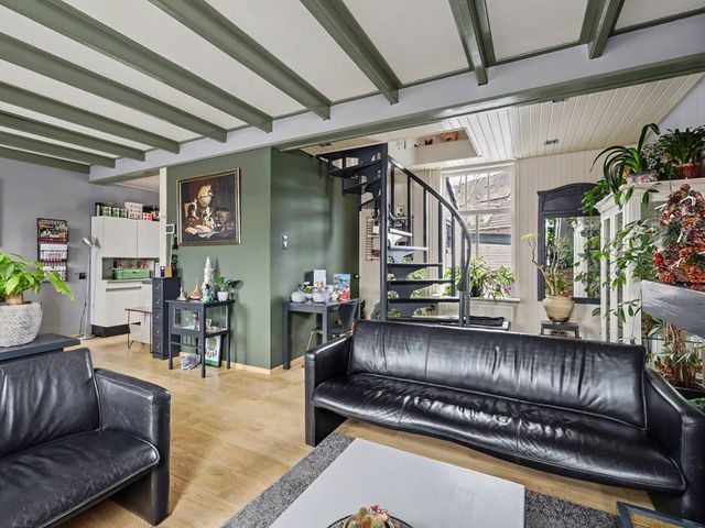 Roodenburg Vermaatstraat 37, 's-Gravendeel