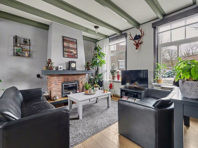 Roodenburg Vermaatstraat 37, 's-Gravendeel