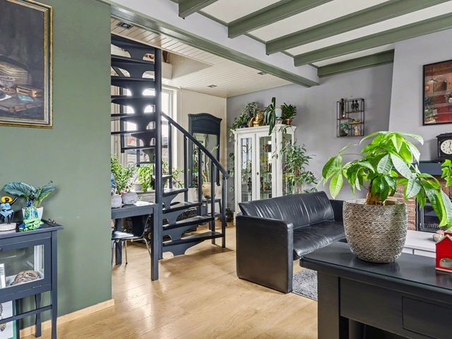 Roodenburg Vermaatstraat 37, 's-Gravendeel