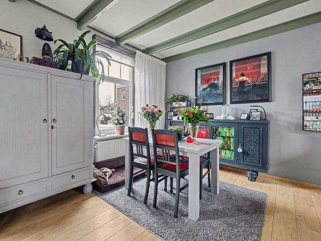 Roodenburg Vermaatstraat 37, 's-Gravendeel