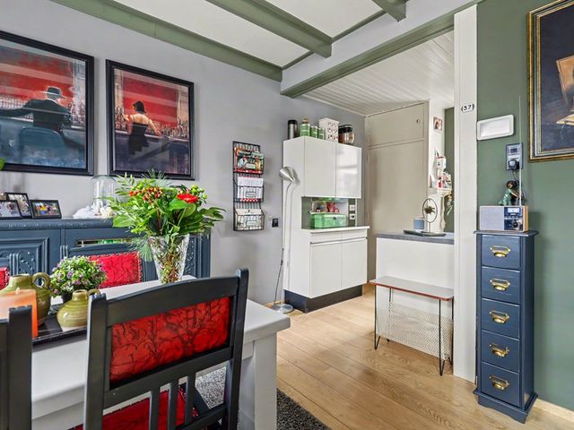 Roodenburg Vermaatstraat 37, 's-Gravendeel