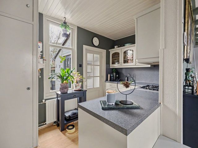 Roodenburg Vermaatstraat 37, 's-Gravendeel