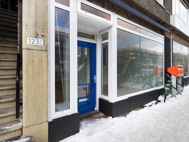 Statenweg 123A, Rotterdam