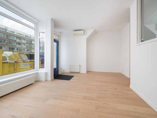 Statenweg 123A, Rotterdam