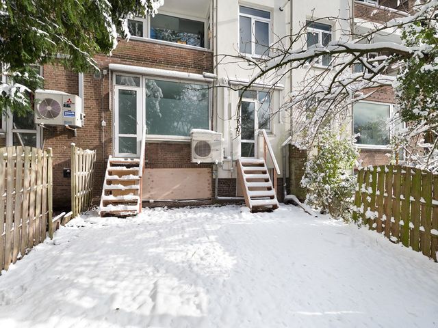 Statenweg 123A, Rotterdam