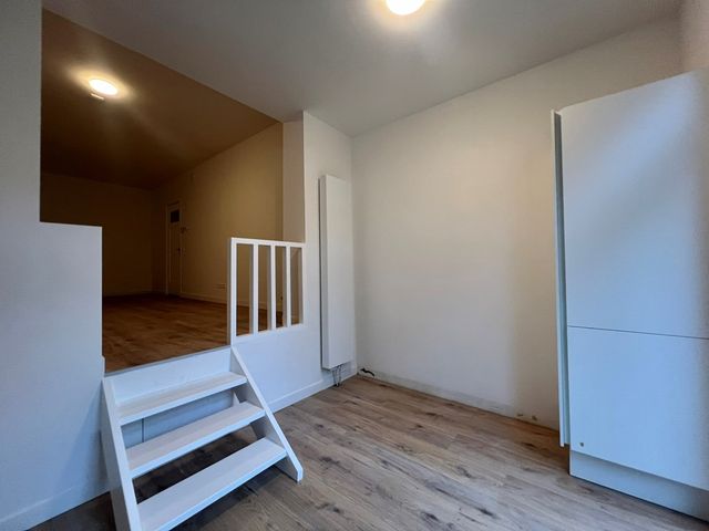 Brussestraat 22A, Rotterdam