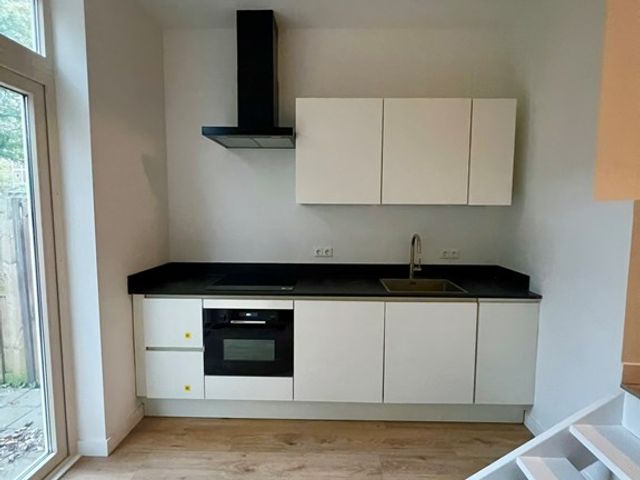 Brussestraat 22A, Rotterdam