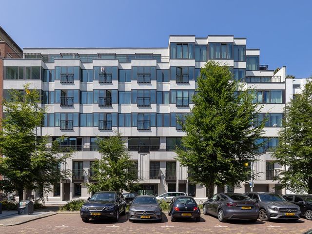 Calandstraat 43B, Rotterdam