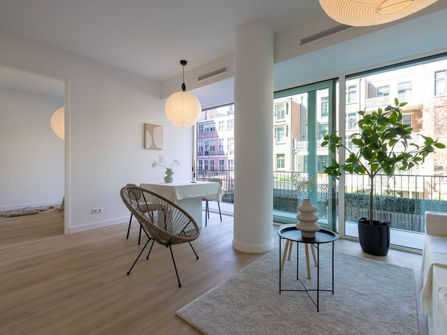 Calandstraat 39K, Rotterdam