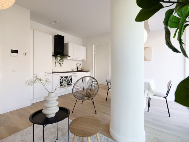 Calandstraat 39K, Rotterdam