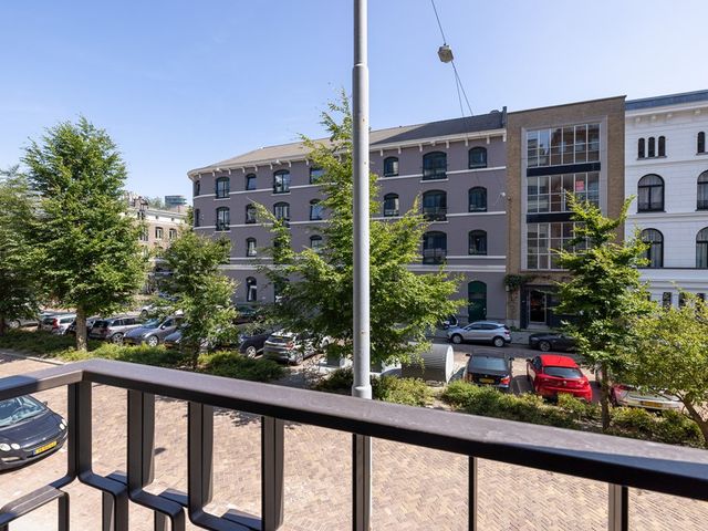 Calandstraat 39C, Rotterdam