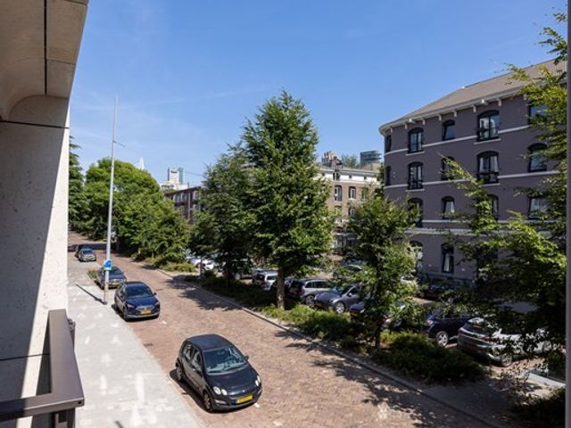 Calandstraat 39C, Rotterdam