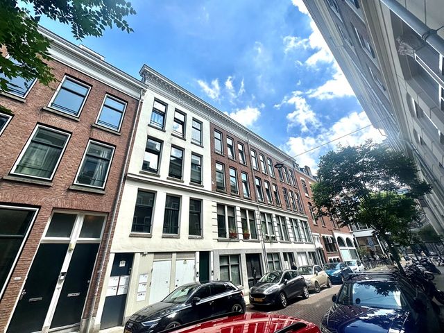 Mauritsstraat 104D, Rotterdam