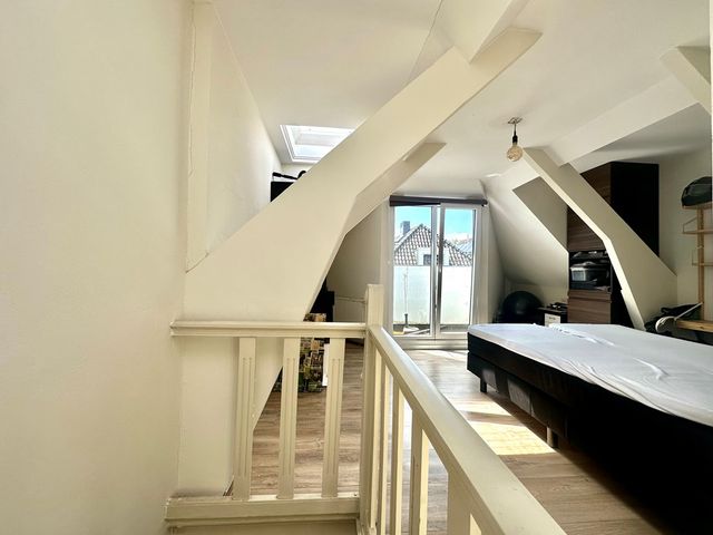 Mauritsstraat 104D, Rotterdam