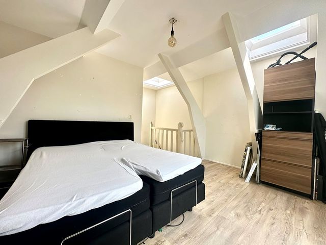 Mauritsstraat 104D, Rotterdam