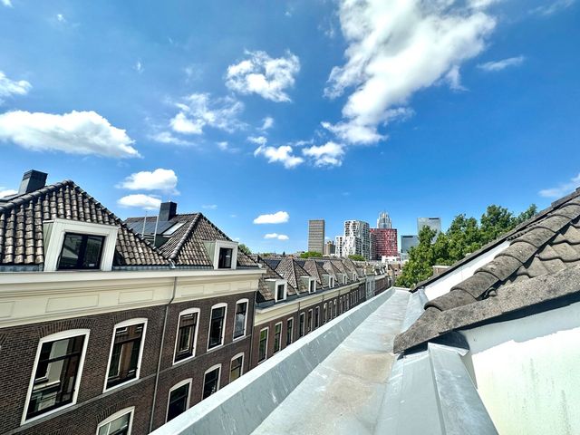 Mauritsstraat 104D, Rotterdam