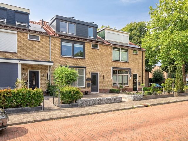 Rikkert Jacobstraat 35, Bunschoten-Spakenburg