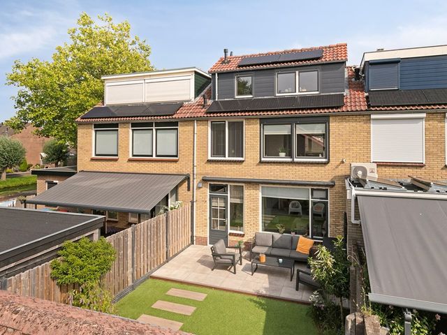 Rikkert Jacobstraat 35, Bunschoten-Spakenburg