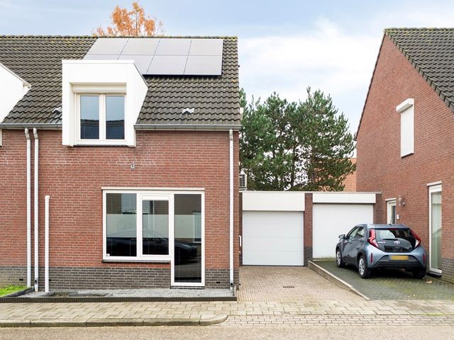 op de Bree 23, Beegden