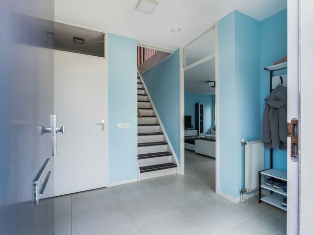 Beekjufferhof 1, 's-Gravenhage