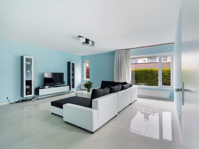 Beekjufferhof 1, 's-Gravenhage