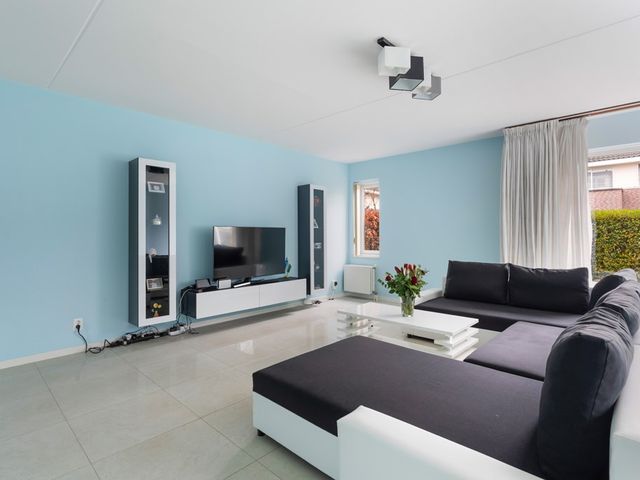 Beekjufferhof 1, 's-Gravenhage