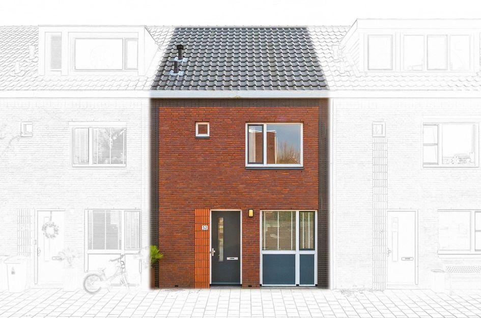 Laan van Lekkerkerk 52