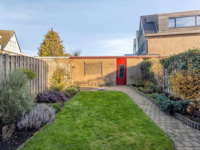 Mauritssingel 112, Leiderdorp