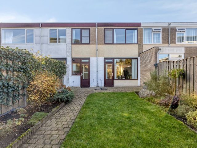 Mauritssingel 112, Leiderdorp