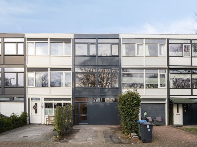 Ridderstraat 93, Oosterhout