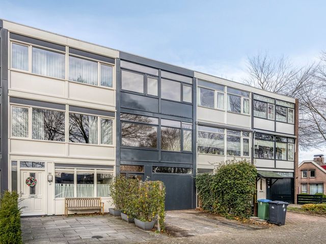 Ridderstraat 93, Oosterhout