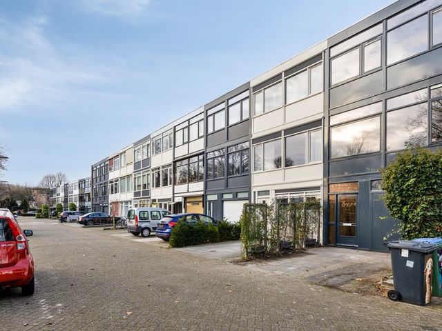 Ridderstraat 93, Oosterhout