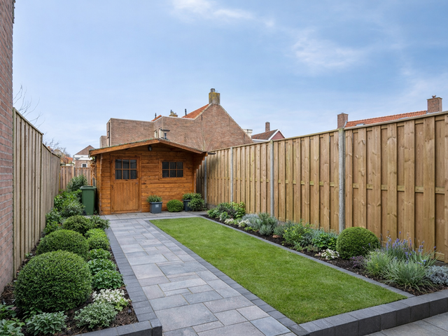 Ridderstraat 93, Oosterhout