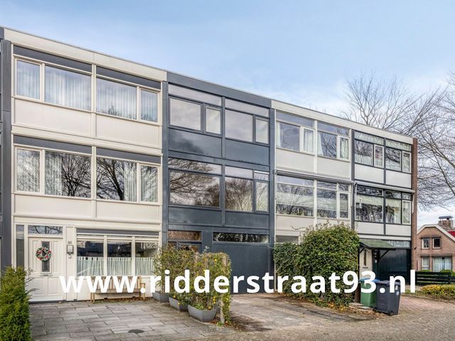Ridderstraat 93, Oosterhout